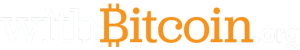 withBitcoin Logo